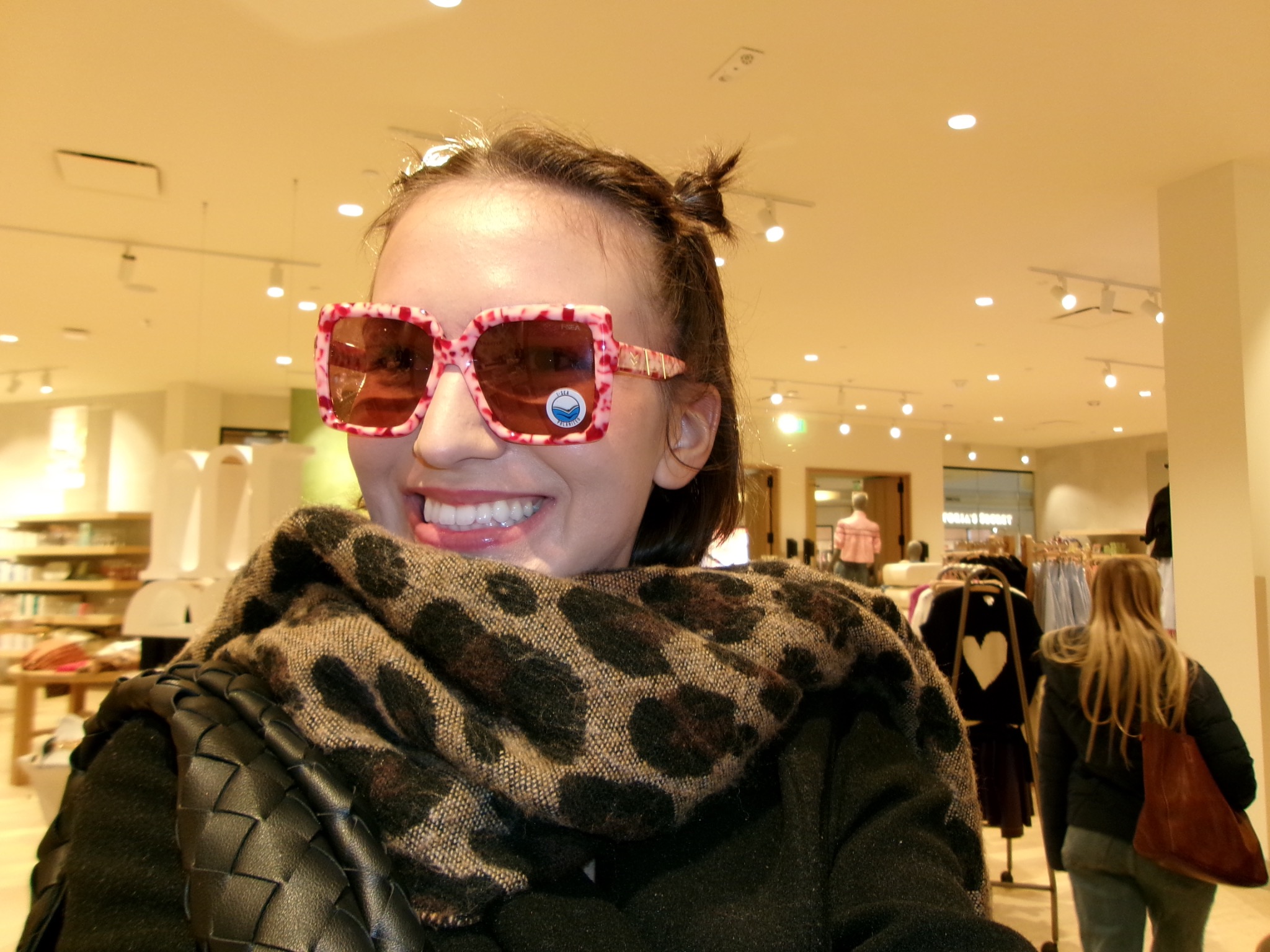 Emina fashion portrait
